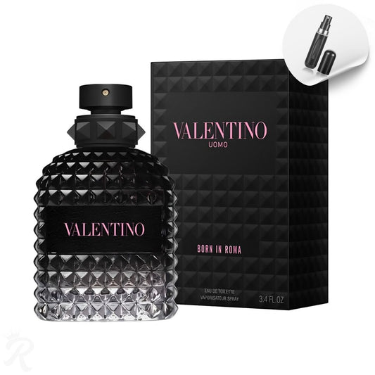 Valentino Uomo Born In Roma 100ml - Hombre EDT