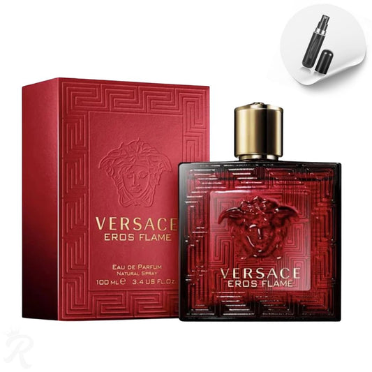 Versace Eros Flame 100ml - Hombre EDP