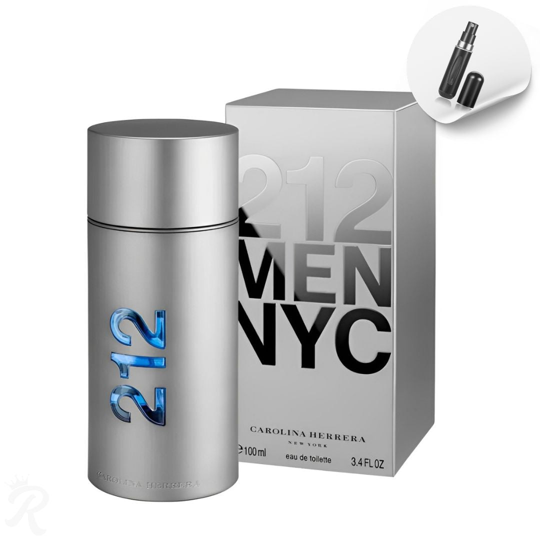 212 NYC Men- 100 ml Hombre EDP