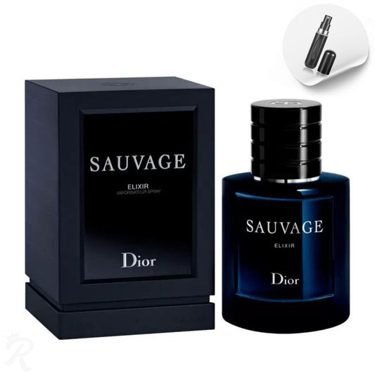 Sauvage Elixir Dior 100ml - Hombre EDP