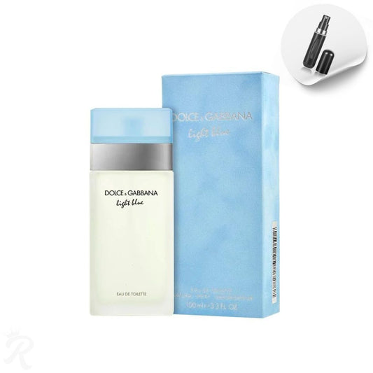 Ligth Blue 100 ml - Mujer EDT