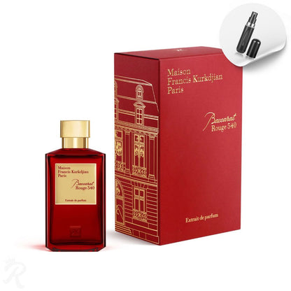 Baccarat Rouge  100ml - Unisex EDP