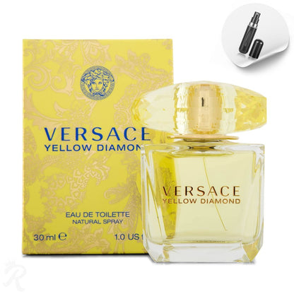 Yellow Diamond Versace 90 ml - Mujer EDT