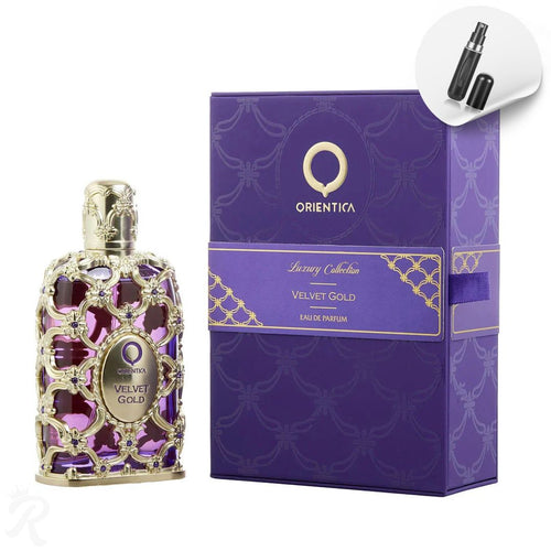 Orientica Velvet Gold 80ml - Unisex EDP