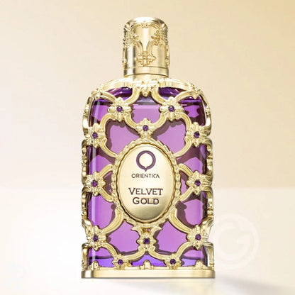 Orientica Velvet Gold 80ml - Unisex EDP