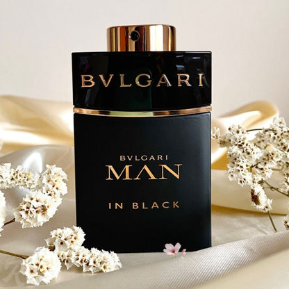 Bvlgari Man In Black 100ml - Hombre EDP