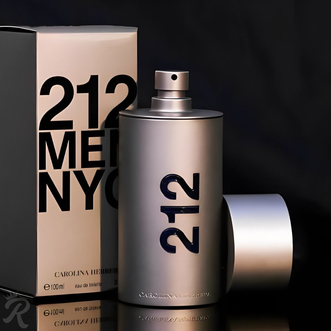 212 NYC Men- 100 ml Hombre EDP