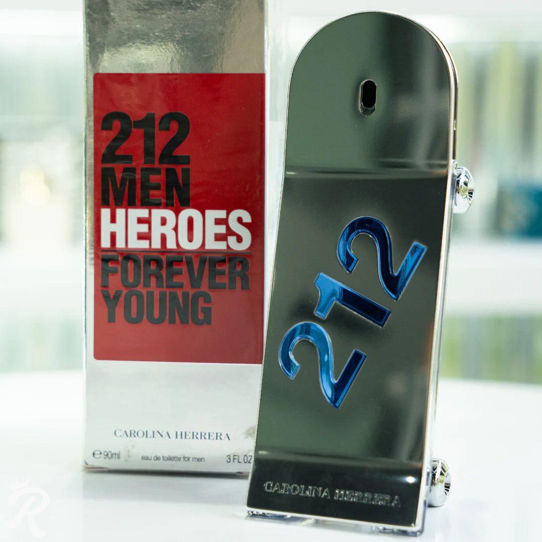 212 Heroes Men 100 ml - Hombre EDT