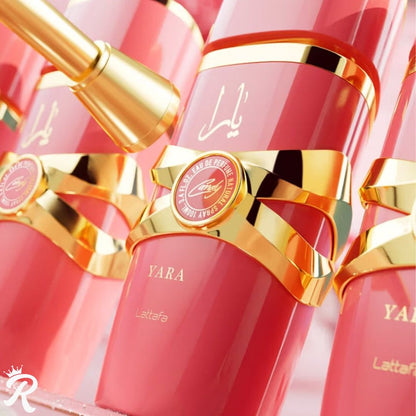 Lattafa Yara Candy 100ml - Mujer EDP