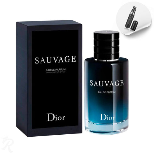 Sauvage (Dior) 100ml - Hombre EDP