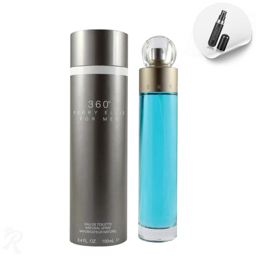 360° Perry Ellis 100ml - Hombre EDT